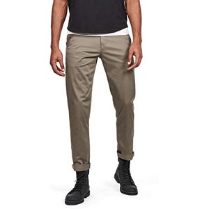 G-STAR RAW herrbyxor bronson slim chinos, Grå (Gs Grey D01794-5126-1260), 30W / 32L G-STAR RAW herrbyxor bronson slim chinos, Grå (Gs Grey D01794-5126-1260), 30W / 32L