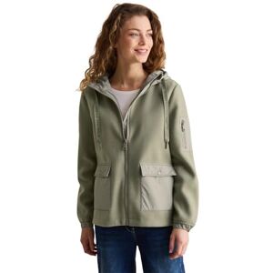 Cecil Dam strukturmix jacka, Smooth Khaki, S Cecil Dam strukturmix jacka, Smooth Khaki, S
