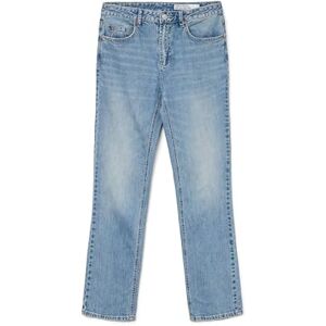 VERO MODA Vmtessa Hr raka jeans Li3150 Ga Noos, Ljusblå denim, 32W / 32L VERO MODA Vmtessa Hr raka jeans Li3150 Ga Noos, Ljusblå denim, 32W / 32L