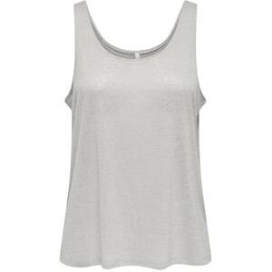 ONLY Onlfrida Tank Topjrs Noos Top, Beige, XXL ONLY Onlfrida Tank Topjrs Noos Top, Beige, XXL