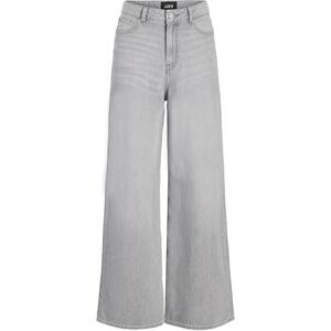 JJXX JACK & JONES Dam Jxtokyo Wide Hw R315 DNM Noos, ljusgrå denim, 32 B x 30 L, Ljusgrå denim, 32W x 30L JJXX JACK & JONES Dam Jxtokyo Wide Hw R315 DNM Noos, ljusgrå denim, 32 B x 30 L, Ljusgrå denim, 32W x 30L