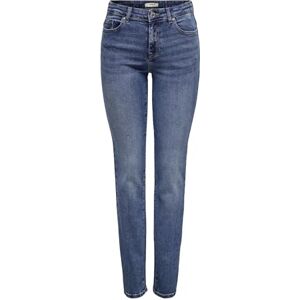 ONLY ONLSUI MID Slim DNM DIA451 NOOS, Mellanblå denim, 34 SE/XL ONLY ONLSUI MID Slim DNM DIA451 NOOS, Mellanblå denim, 34 SE/XL