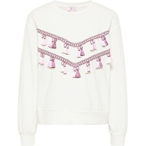 aleva dam sweatshirt, benvit, XL aleva dam sweatshirt, benvit, XL