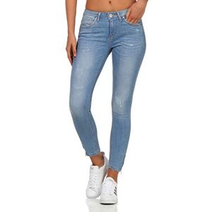 ONLY damjeans 15164319, Blå (ljusblå denim ljusblå denim), M / 30L ONLY damjeans 15164319, Blå (ljusblå denim ljusblå denim), M / 30L