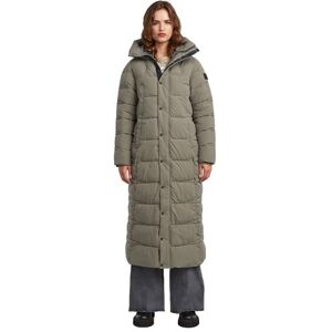 G-STAR 8721136008785 kvinnors Whistler lång puffer Wmn jacka, brun (Turf D26963-D518-273), XL, Brun (gräs D26963-D518-273), XL G-STAR 8721136008785 kvinnors Whistler lång puffer Wmn jacka, brun (Turf D26963-D518-273), XL, Brun (gräs D26963-D518-273), XL