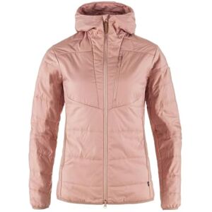 Fjällräven FJALLRAVEN 89630-302 Keb Padded Hoodie W Lång Tröja Dam Chalk Rose Storlek S Fjällräven FJALLRAVEN 89630-302 Keb Padded Hoodie W Lång Tröja Dam Chalk Rose Storlek S