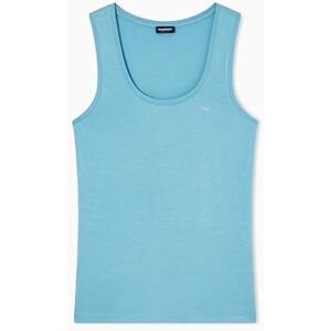 Giorgio Armani Tank T-shirt, vatten, XL för kvinnor Giorgio Armani Tank T-shirt, vatten, XL för kvinnor