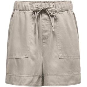 ONLY Onlkenya Life Utlity Shorts Cc OTW, cobblestone, S ONLY Onlkenya Life Utlity Shorts Cc OTW, cobblestone, S