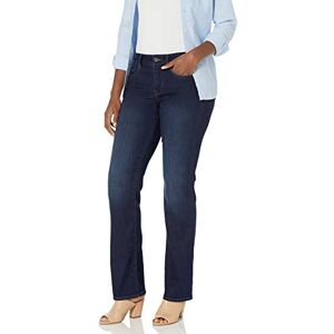NYDJ kvinnors Marilyn raka ben denim jeans, Burbank Wash, 40 SE NYDJ kvinnors Marilyn raka ben denim jeans, Burbank Wash, 40 SE
