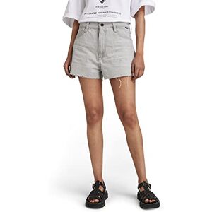 G-STAR RAW Dam typ 89 snitt-shorts, Grå (solblekningsgrå limestone D109-d127), 24W Regelbunden G-STAR RAW Dam typ 89 snitt-shorts, Grå (solblekningsgrå limestone D109-d127), 24W Regelbunden