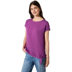 Cecil damblus, magenta lacquer, S Cecil damblus, magenta lacquer, S