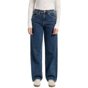 Lee damjeans Rider Loose rak passform, raka ben, sharp point, 28W / 31L Lee damjeans Rider Loose rak passform, raka ben, sharp point, 28W / 31L