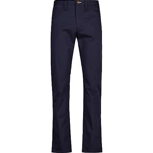 GANT Slim Chinos twill chinos byxor smal passform, Marinblå, 29W / 32L GANT Slim Chinos twill chinos byxor smal passform, Marinblå, 29W / 32L