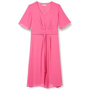 Gina Bacconi Dam Hmc klänning med slips cocktail, rosa, 16, Rosa, 42 SE Gina Bacconi Dam Hmc klänning med slips cocktail, rosa, 16, Rosa, 42 SE