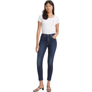 Levi's dam Jeans 721™ High Rise Skinny, Blue Swell, 24W / 32L Levi's dam Jeans 721™ High Rise Skinny, Blue Swell, 24W / 32L