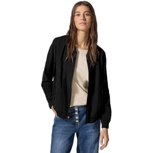 Cecil TOS Blouse jacka, svart, XS Cecil TOS Blouse jacka, svart, XS