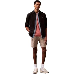 Calvin jeans herrshorts, Brun (vintage kaki), S Calvin jeans herrshorts, Brun (vintage kaki), S