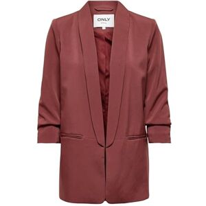 ONLY Dam Blazer Onlelly 3/4 Life Blazer Tlr Noos, Sabel, 34 ONLY Dam Blazer Onlelly 3/4 Life Blazer Tlr Noos, Sabel, 34