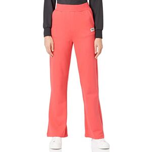 FILA Dam Torrebanca overlängd byxor fritidsbyxor, teaberry, XS FILA Dam Torrebanca overlängd byxor fritidsbyxor, teaberry, XS