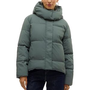VERO MODA dam Vmgretakylie Short Coated Jacka Noos quiltad jacka, Balsamgrön, XL VERO MODA dam Vmgretakylie Short Coated Jacka Noos quiltad jacka, Balsamgrön, XL