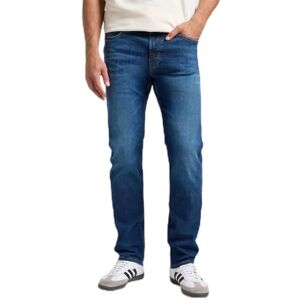Lee Herrjeans X slim, smal rak passform, raka ben, bärnsten, 33W x 32L Lee Herrjeans X slim, smal rak passform, raka ben, bärnsten, 33W x 32L