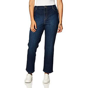 Gloria Vanderbilt Amanda Classic High Rise avsmalnande jeans, Madison, 46 kort Gloria Vanderbilt Amanda Classic High Rise avsmalnande jeans, Madison, 46 kort