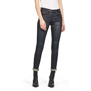 G-STAR RAW Dam G-jacka 3D Mid Skinny Jeans, Blå (Worn in Tidal Cobler D15312-8968-a937), 25W x 32L G-STAR RAW Dam G-jacka 3D Mid Skinny Jeans, Blå (Worn in Tidal Cobler D15312-8968-a937), 25W x 32L