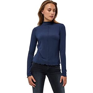 DESIRES Dam Giselle långärmad t-shirt, 2991 klänning blå, S DESIRES Dam Giselle långärmad t-shirt, 2991 klänning blå, S