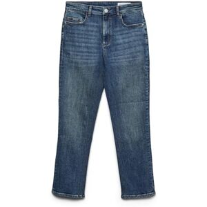 VERO MODA Vmrosie Mr Slim ANK J Noos Ra3047, Mörkblå denim, L / 30L VERO MODA Vmrosie Mr Slim ANK J Noos Ra3047, Mörkblå denim, L / 30L
