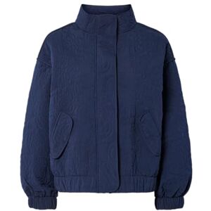 YAS Y.A.S dam fipura Ls quiltad jacka S. Noos, Navy Blazer, Numeric_44, marinblå blazer, 44 YAS Y.A.S dam fipura Ls quiltad jacka S. Noos, Navy Blazer, Numeric_44, marinblå blazer, 44