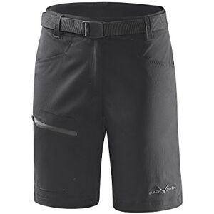 Black Crevice dam trekking shorts, svart, 40 Black Crevice dam trekking shorts, svart, 40