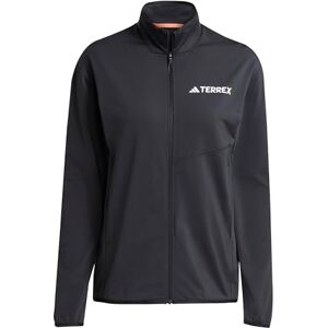 adidas Kobiety Terrex Multi CLIMAWARM Full Zip Tech Fleece Jacket, black, M adidas Kobiety Terrex Multi CLIMAWARM Full Zip Tech Fleece Jacket, black, M