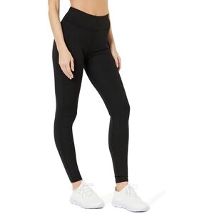 PIECES PCJANA HW aktiva leggings MM, svart, L PIECES PCJANA HW aktiva leggings MM, svart, L