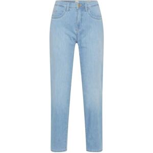 Brax Style Mary S förkortade femficksjeans i ultralight denimkvalitet, 19 använd blekt blå, 26W x 32L Brax Style Mary S förkortade femficksjeans i ultralight denimkvalitet, 19 använd blekt blå, 26W x 32L