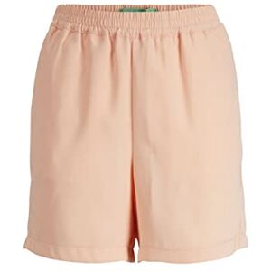JJXX Modell Shorts - Tropisk Persika - Utan Fickor - Kvinna JJXX Modell Shorts - Tropisk Persika - Utan Fickor - Kvinna