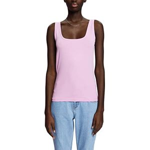ESPRIT Dam, 033EE1K342, t-shirt, 560/LILAC, XXS, 560/lila, XXS ESPRIT Dam, 033EE1K342, t-shirt, 560/LILAC, XXS, 560/lila, XXS