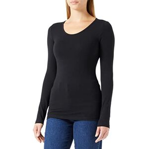 ONLY Onllive Love LS O-Neck Top 3-pack CS JRS, Vit/förpackning: 2 svart, XS ONLY Onllive Love LS O-Neck Top 3-pack CS JRS, Vit/förpackning: 2 svart, XS