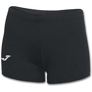 JOMA Svart mesh Bermuda för kvinnor - Kläder JOMA Svart mesh Bermuda för kvinnor - Kläder