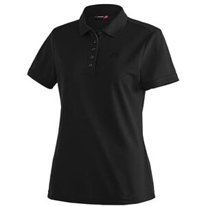 Maier Sports Ulrike Lättvikts Snabbtorkande Piqué Polo - Shirt Maier Sports Ulrike Lättvikts Snabbtorkande Piqué Polo - Shirt