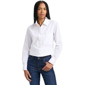 Lee All purpose skjorta, Ljus vit, M Lee All purpose skjorta, Ljus vit, M