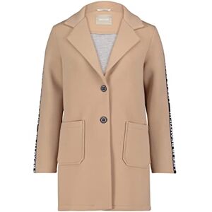 Amber & June damjacka feminin kappa, BRUN, 44 Amber & June damjacka feminin kappa, BRUN, 44