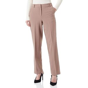 VERO MODA Bestseller A/S Dam VMTESSLIVA MR Straight Pant Boo byxor, brun Lentil, 34/32, Brown Lentil, 34W x 32L VERO MODA Bestseller A/S Dam VMTESSLIVA MR Straight Pant Boo byxor, brun Lentil, 34/32, Brown Lentil, 34W x 32L