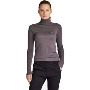 G-STAR RAW Core Slim Turtle Knit, Grå (Rabbit D23678-b692-g077), XS G-STAR RAW Core Slim Turtle Knit, Grå (Rabbit D23678-b692-g077), XS
