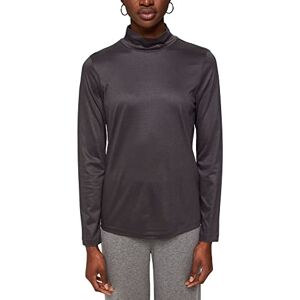 ESPRIT T-shirt för kvinnor, 010/antracit, XS ESPRIT T-shirt för kvinnor, 010/antracit, XS