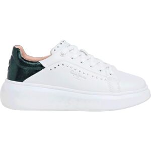 Pepe Jeans Kvinnor YARA Choice W sneak, Grön (Esmer Grön), 6 UK, Grön Esmer Grön, 6 UK Pepe Jeans Kvinnor YARA Choice W sneak, Grön (Esmer Grön), 6 UK, Grön Esmer Grön, 6 UK