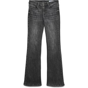 VERO MODA Vmflash Mr Flared Pocket JNS Ra225 Noos, Mörkgrå denim, L / 34L VERO MODA Vmflash Mr Flared Pocket JNS Ra225 Noos, Mörkgrå denim, L / 34L