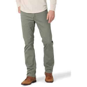 Wrangler Authentics Herrjeans, slim fit raka ben, gran, 34 B x 32 L, gran, 34W x 32L Wrangler Authentics Herrjeans, slim fit raka ben, gran, 34 B x 32 L, gran, 34W x 32L