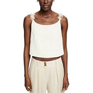 ESPRIT Collection Damer 022EO1F318 blus, 055/ICE, standard ESPRIT Collection Damer 022EO1F318 blus, 055/ICE, standard