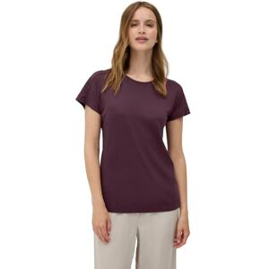 Cecil Skjorta med burn-out-detaljer, Mulberry Red, S Cecil Skjorta med burn-out-detaljer, Mulberry Red, S