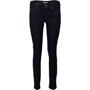 ESPRIT Damjeans, 900/blå sköljning, 24W x 32L ESPRIT Damjeans, 900/blå sköljning, 24W x 32L